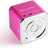 Technaxx Portable luidspreker Mini MusicMan Soundstation