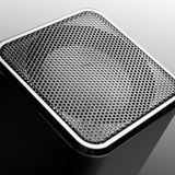 Technaxx MA Geluidsstation (6 h, Oplaadbare batterij), Bluetooth luidspreker, Zwart