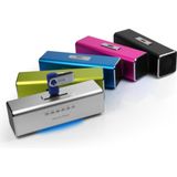 Technaxx - Music Man - Speakers - Metallic Roze - Aluminium