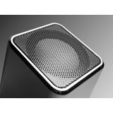 MusicMan MA Soundstation - Draagbare Luidspreker - Zilver - Stereogeluid - 6 Uur Speeltijd