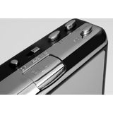 Technaxx - DigiTape DT-01 - Audiocassette naar MP3 Converter - Zwart - USB