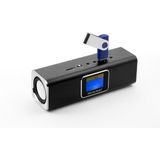 Technaxx MusicMan MA Bluetooth luidspreker, Zwart