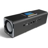 Technaxx MusicMan MA Bluetooth luidspreker, Zwart