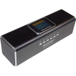 Technaxx MusicMan MA Display Soundstation - Digitaler Spiller - sortieren