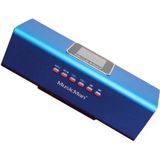 Technaxx Musicman Ma Bluetooth luidspreker, Blauw