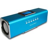 Technaxx Musicman Ma Bluetooth luidspreker, Blauw