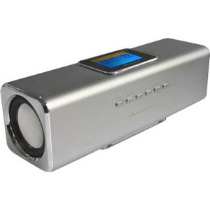 Technaxx Portable luidspreker MusicMan MA Display Soundstation