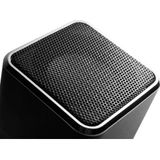 Technaxx MusicMan BT-X2 - Draadloze Speaker - Zwart
