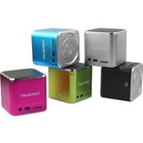 Technaxx Mini Musicman Wireless Soundstation BT-X2 Mono portable speaker Zilver