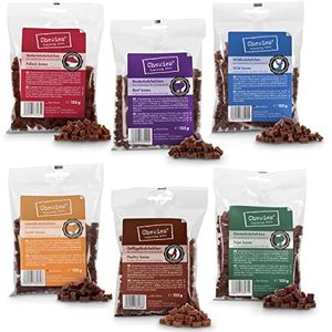 Chewies - Set van 6 hondensnoepjes - multipack 3-750 g