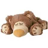 Knuffel Beer - Bruin - Polyester Pluche - 32 cm