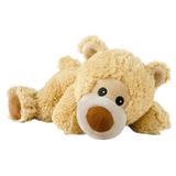 Beddy Bear de liggende, wakkere beer (William)