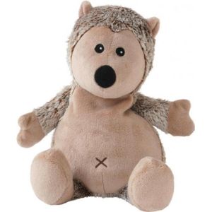 Warmte/magnetron opwarm knuffel egel - Dieren cadeau artikelen voor kinderen - Heatpack