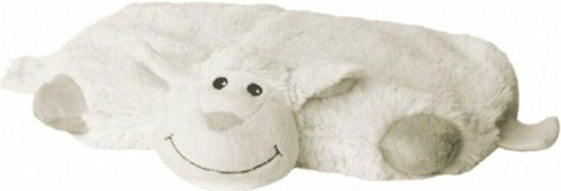 Warmies - Warmtekussen - Schaap - Zacht - Lavendel-geur - 90 minuten warmte