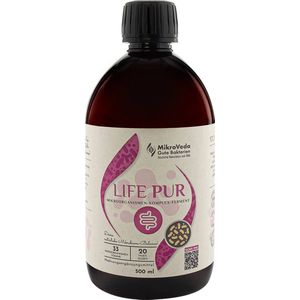 MikroVeda Life Pur Probioticum 500ml