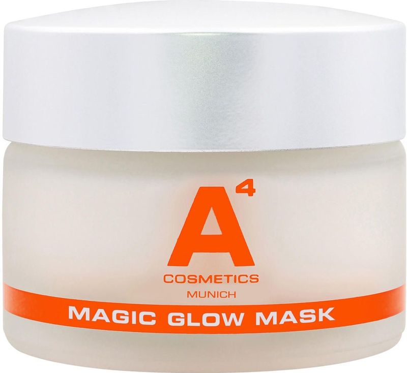 Gezichtsverzorging - Magic Glow Mask - Antioxidanten - 50ml
