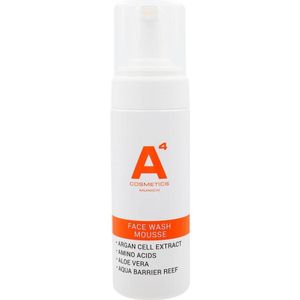 A4 - Face Wash Mousse - Gezichtsreiniger - Hydraterend - 150ml
