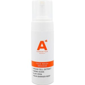 A4 Cosmetics Face Wash Mousse 150 ml