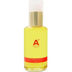 A4 Cosmetics Golden Body Oil 100 ml