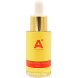 A4 - Golden Face Oil - Gezichtsolie - Natuurlijke Basis - Vochtinbrengend
