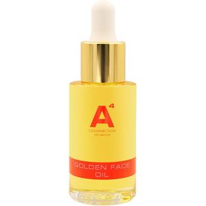 A4 - Golden Face Oil - Gezichtsolie - Natuurlijke Basis - Vochtinbrengend