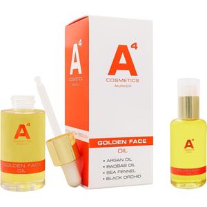 A4 Cosmetics Golden Face Oil Gezichtsolie 30 ml Dames