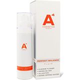 A4 - Perfect Balance Fluid - Gezichtsvloeistof - Voor Vette en Gemengde Huid