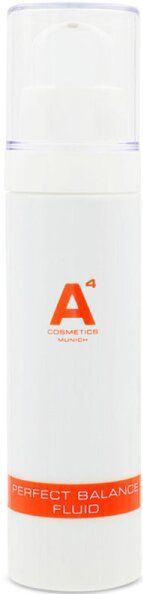 A4 - Perfect Balance Fluid - Gezichtsvloeistof - Voor Vette en Gemengde Huid