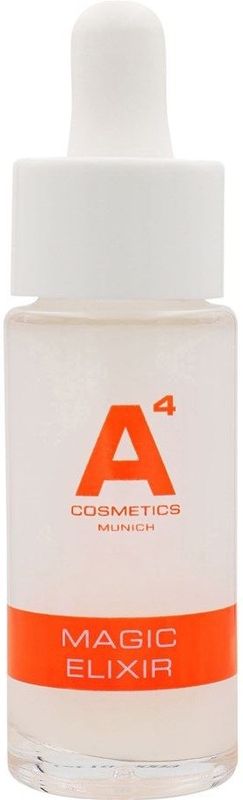 A4 Magic Elixir - Gezichtsgel - Plantaardig - 30 Dagen Kuur