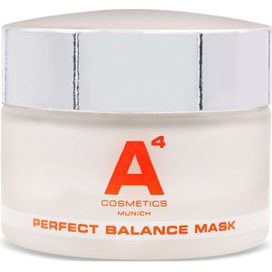 A4 Cosmetics Verzorging Gezichtsverzorging Perfect Balance Mask