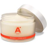 A4 - Body Cream - Ongeparfumeerd - 200ml - Botanische Ingrediënten