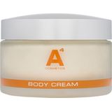 A4 - Body Cream - Ongeparfumeerd - 200ml - Botanische Ingrediënten