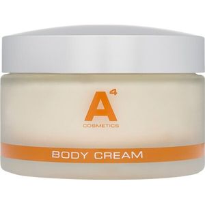A4 - Body Cream - Ongeparfumeerd - 200ml - Botanische Ingrediënten