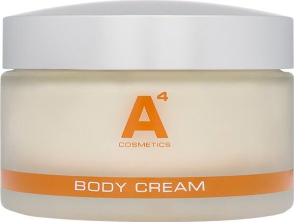 A4 - Body Cream - Ongeparfumeerd - 200ml - Botanische Ingrediënten