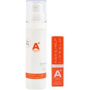 A4 Cosmetics Verzorging Lichaamsverzorging Finger Food Handbalm 50 ml (€ 924,20 / 1 l)