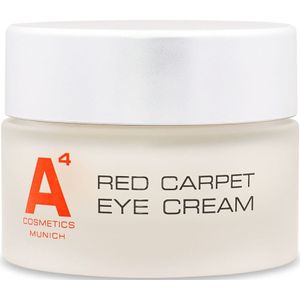 A4 Cosmetics Red Carpet Eye Cream Oogcrème 15 ml Dames