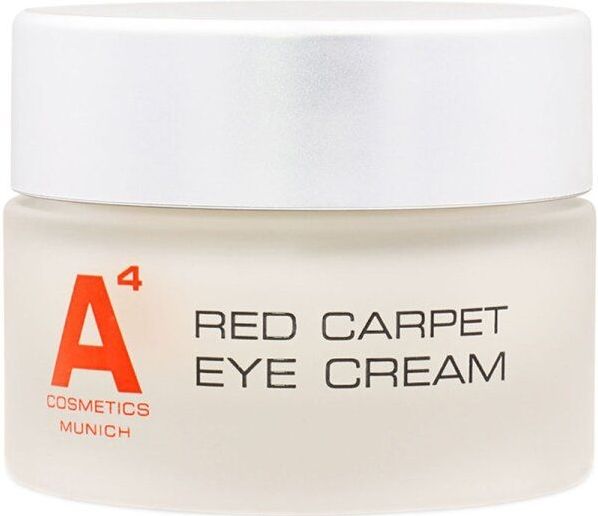 A4 - Red Carpet - Oogcrème - Onmiddellijk Anti-Aging Effect - Geschikt Voor Alle Huidtypes