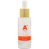 A4 - Night Watch Booster - Gezichtscreme - 30ml - Probiotic Technologie