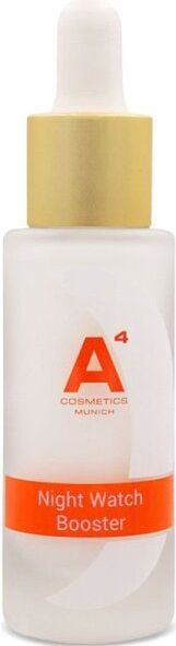 A4 - Night Watch Booster - Gezichtscreme - 30ml - Probiotic Technologie