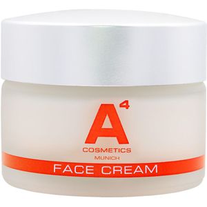 A4 Face Cream - Gezichtscrème - Plantaardig - 50ml