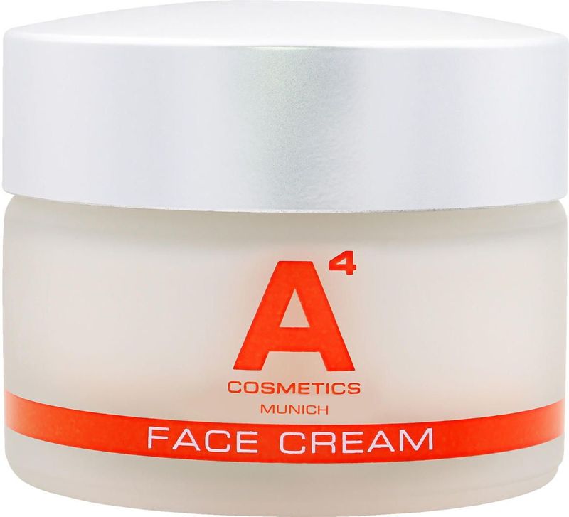 A4 Face Cream - Gezichtscrème - Plantaardig - 50ml