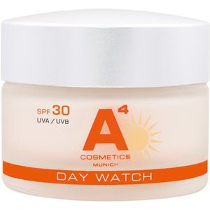 A4 Day Watch - Dagcrème - SPF 20 - Voor Alle Huidtypes