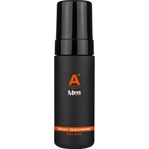 A4 Cosmetics Verzorging Mannen Daily Cleansing Mousse