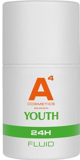 A4 Cosmetics - Youth 24H Fluid - Gezichtsolie - 50 ml