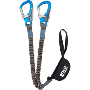 LACD Set Via Ferrata Pro Evo 20 Klettersteigset (blauw)