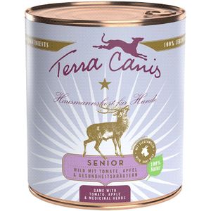 Terra Canis Hypoallergeen Antilope