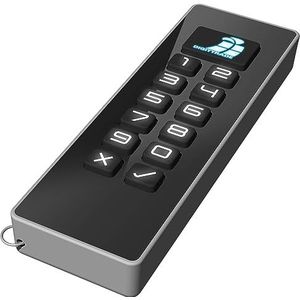 Kobra DG-KSB-32 USB-C stick Basic 32 GB USB 3.0 versleuteld met PIN-aanmelding