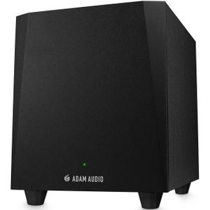 ADAM Audio T10S Subwoofer voor opnemen, mixen en masteren, geluid van studiokwaliteit