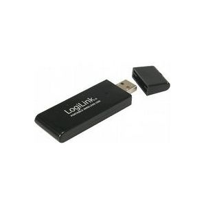 Logilink - 4+1xUSB 2.0 PCIe Kaart - Grijs - Computercomponent