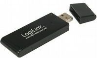 Logilink - 4+1xUSB 2.0 PCIe Kaart - Grijs - Computercomponent
